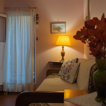 Private Art Studio 50M From Sea Monemvasía Exterior foto