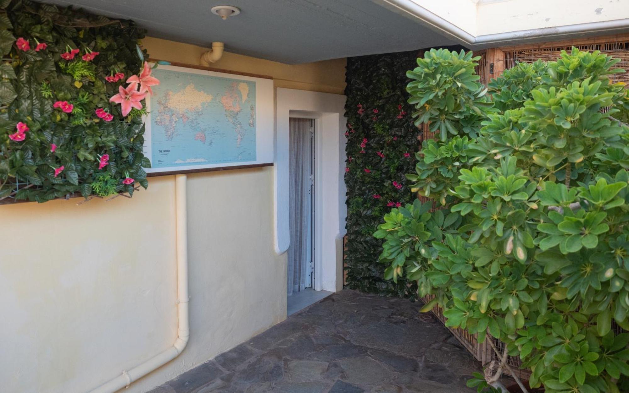 Private Art Studio 50M From Sea Monemvasía Exterior foto